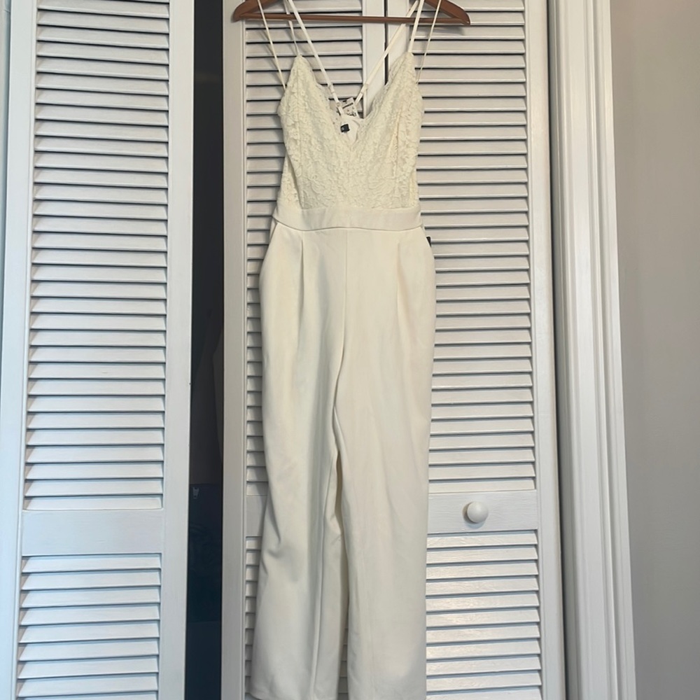 Brand new Express jumpsuit